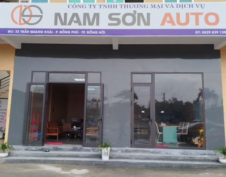 Nam Sơn Auto – Đối tác tin cậy cho giải pháp vận tải bền vững của bạn